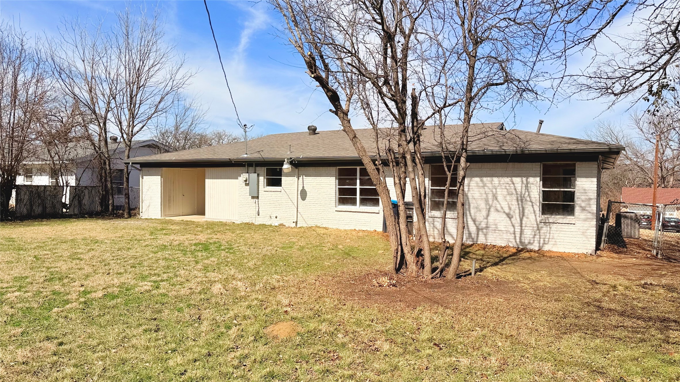 2816 Gardenia Street Fort Worth TX 76119