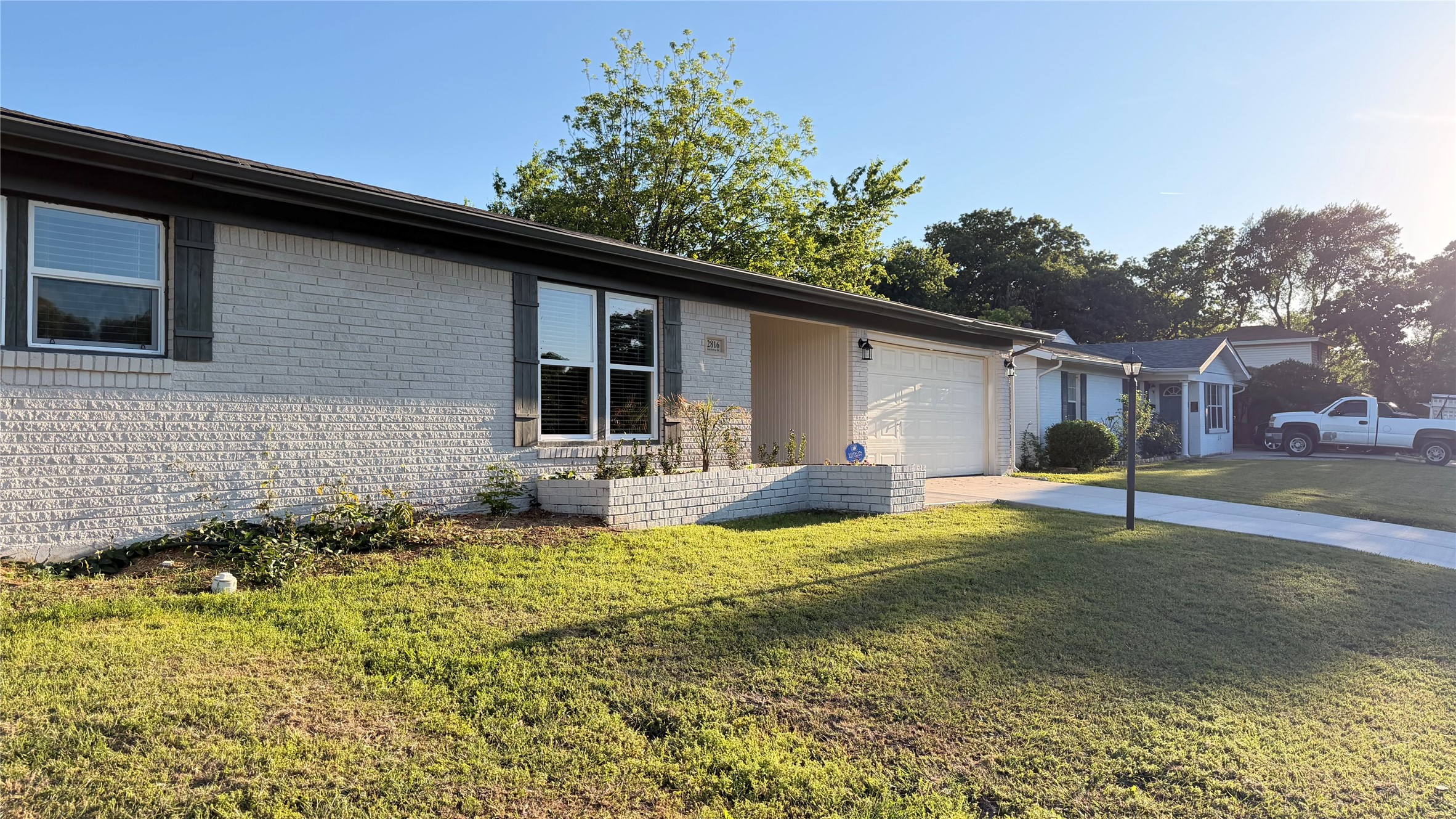 2816 Gardenia Street Fort Worth TX 76119