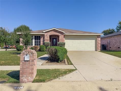 4614 Courtside Drive Mckinney TX 75070