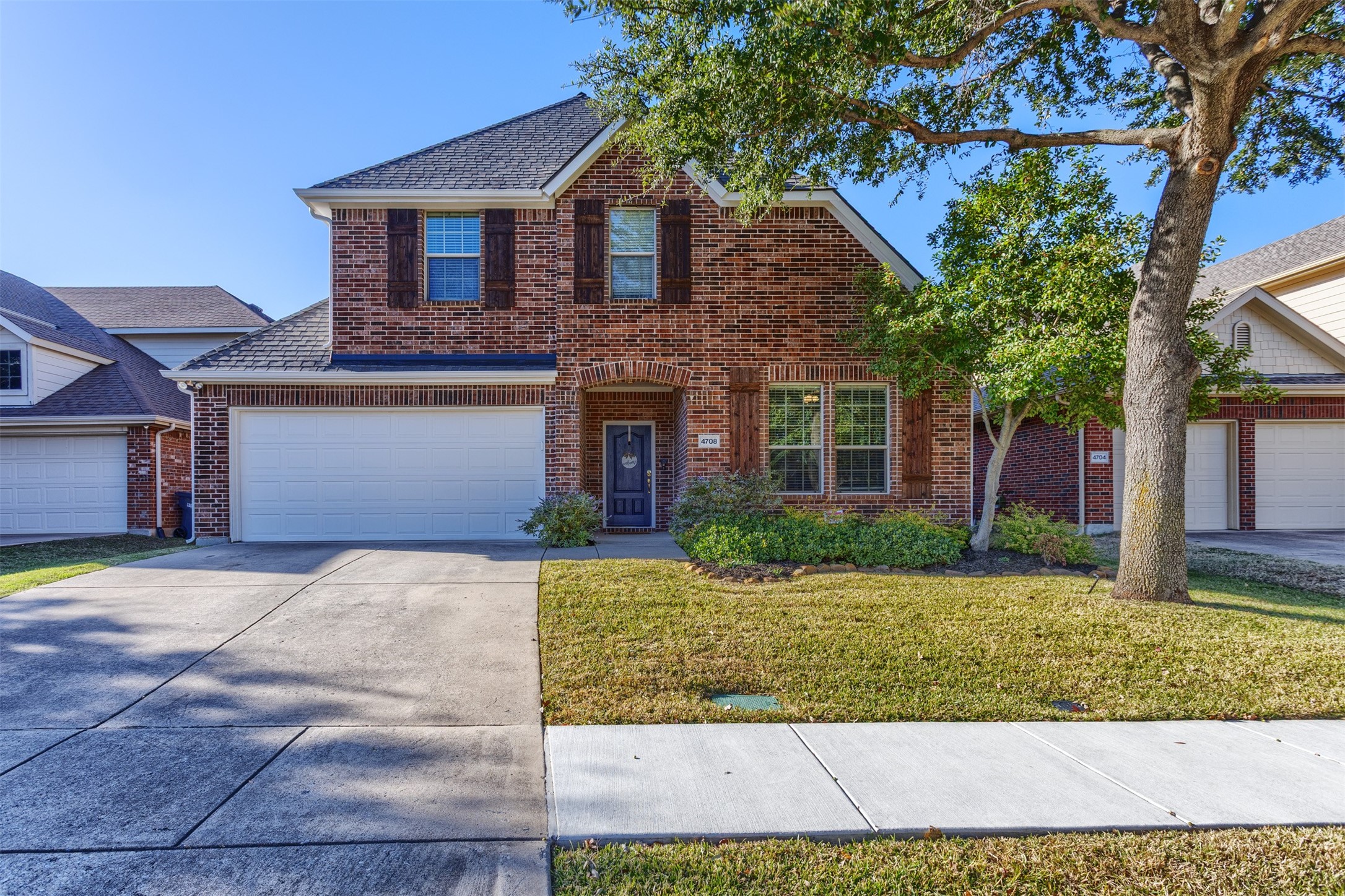 4708 Lasso Lane Mckinney TX 75070