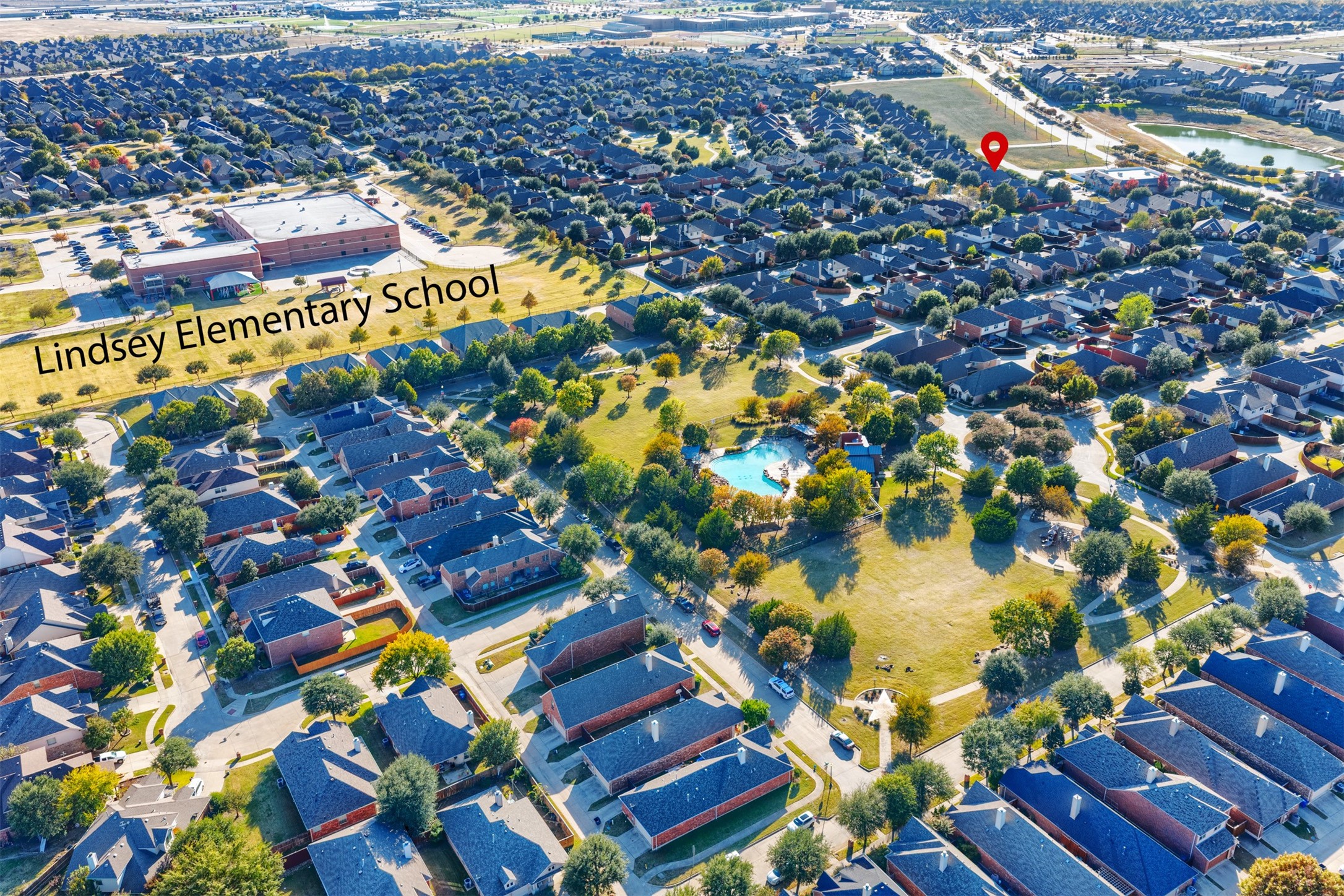 4708 Lasso Lane Mckinney TX 75070