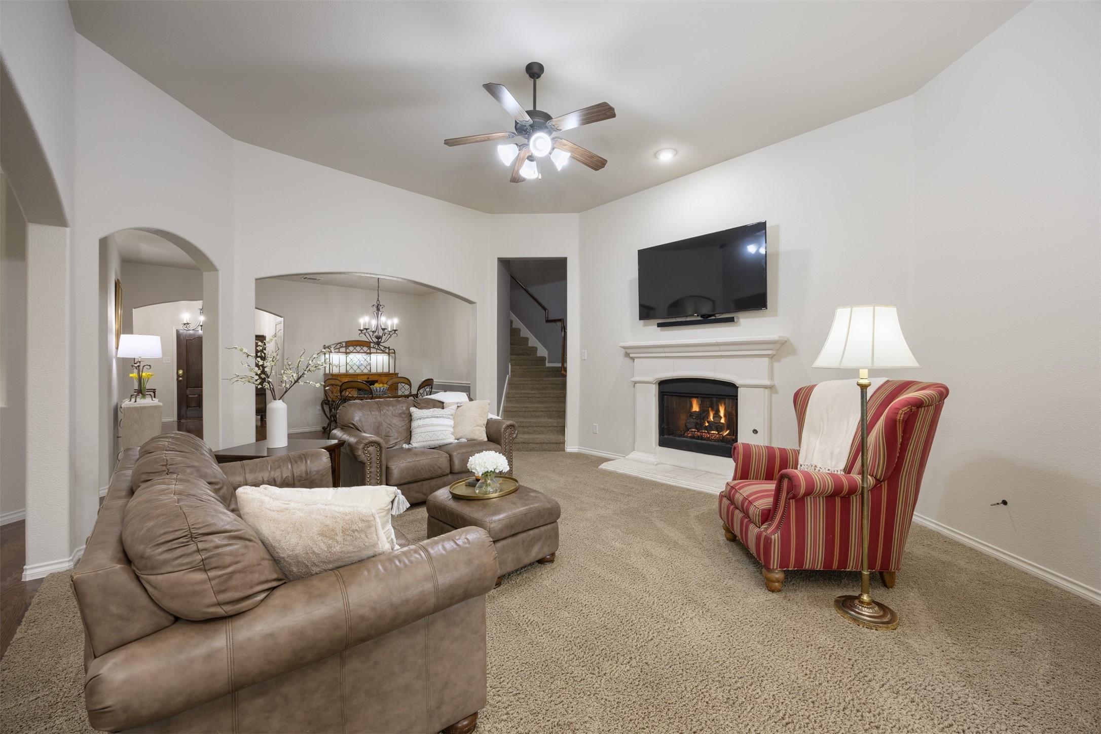 4708 Lasso Lane Mckinney TX 75070