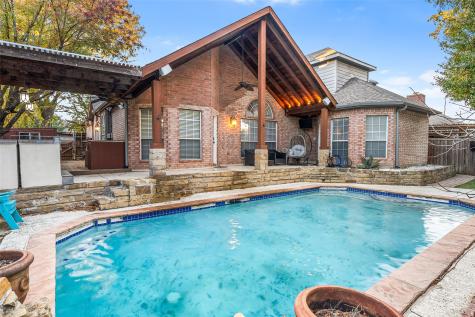 2605 Pheasant Run Drive Mckinney TX 75072
