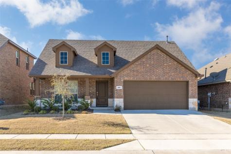 337 Burr Lane Fate TX 75189