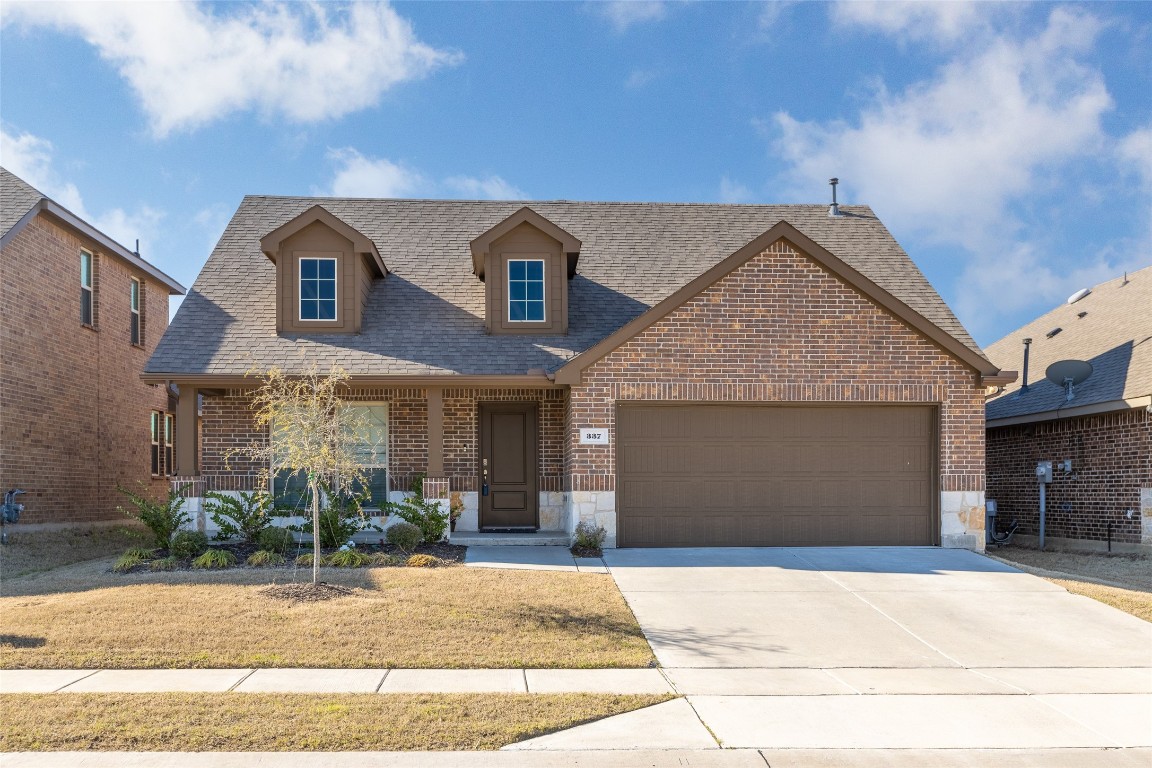 337 Burr Lane Fate TX 75189
