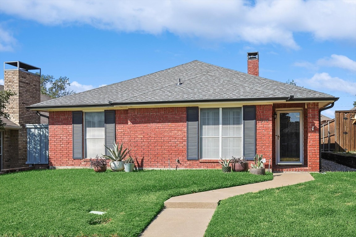 1814 Water Oak Drive Lewisville TX 75067