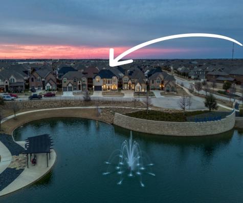 820 Trixie Court Celina TX 75009
