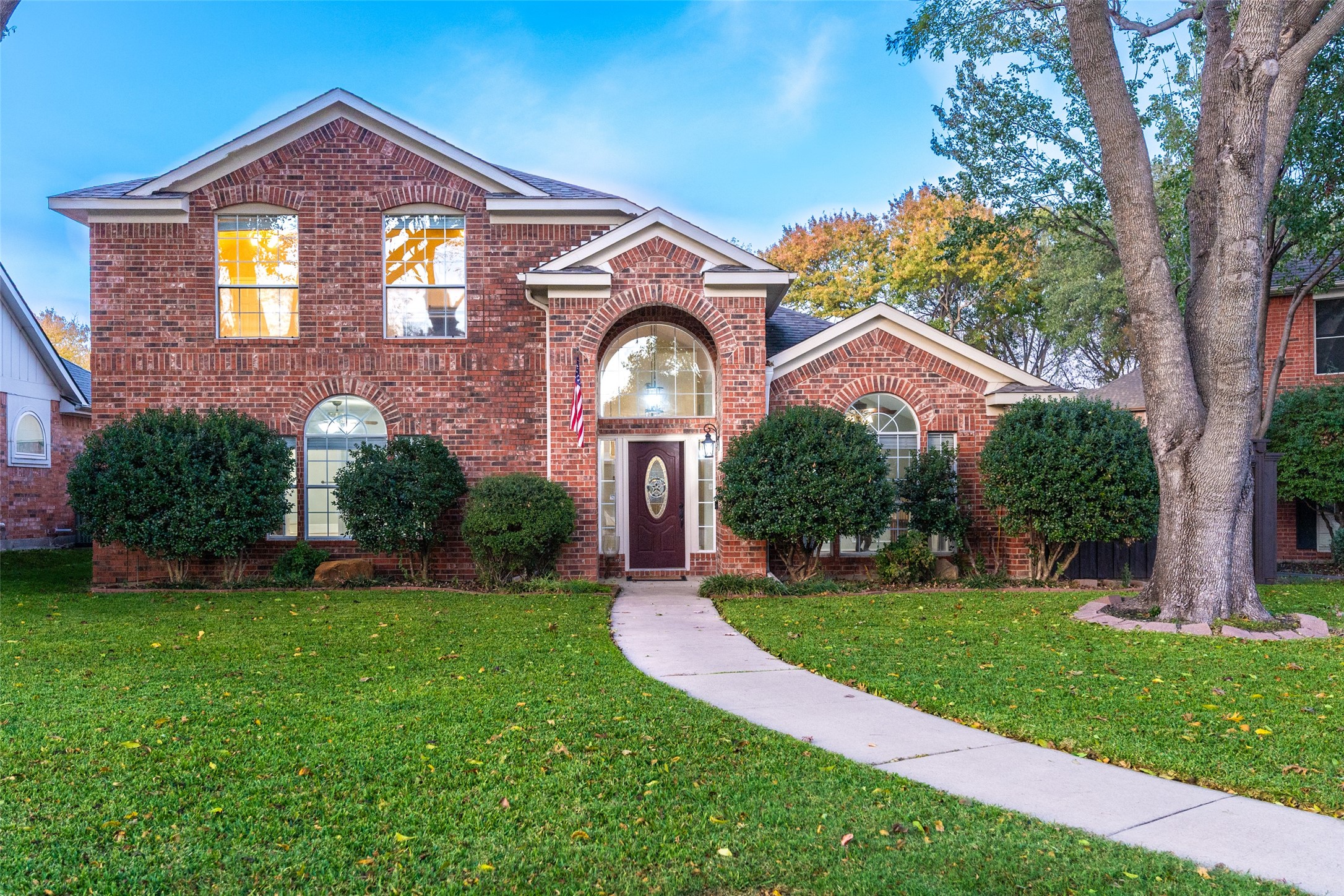 21 Heritage Way Allen TX 75002