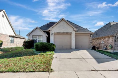 7236 Silver City Drive Fort Worth TX 76179