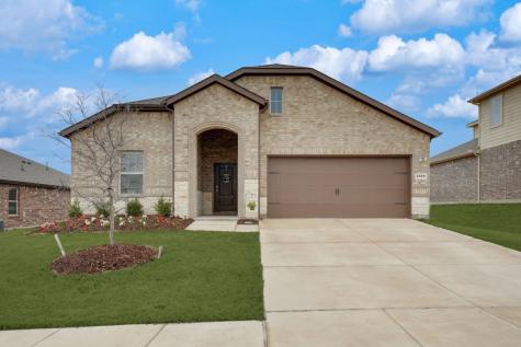1009 Cherry Blossom Street Anna TX 75409