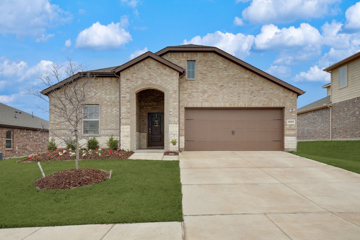 1009 Cherry Blossom Street Anna TX 75409