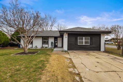 478 Birchwood Drive Garland TX 75043