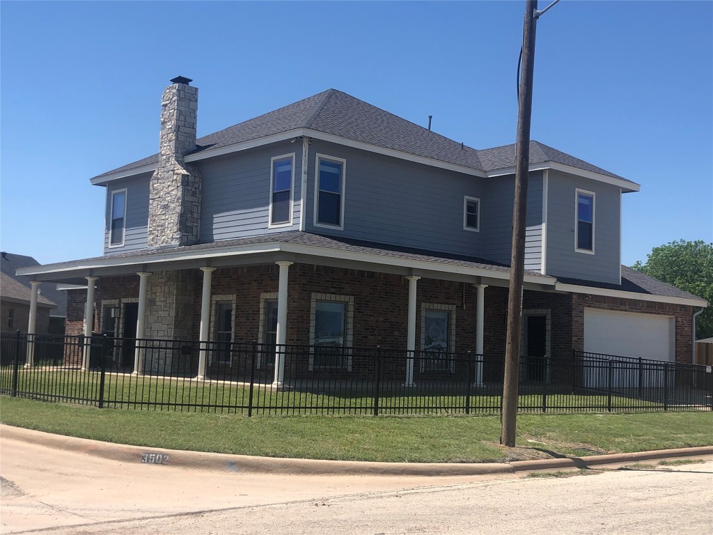 3502 Rhonni Court Abilene TX 79602