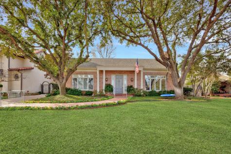 3721 Monticello Drive Fort Worth TX 76107