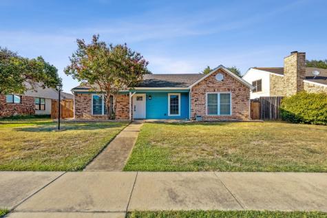 409 Creekmeadow Lane Lewisville TX 75067