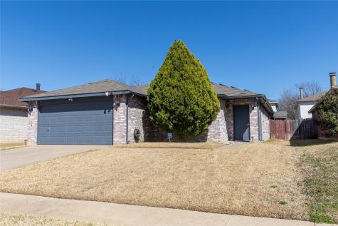 8705 Hunters Creek Court Fort Worth TX 76123