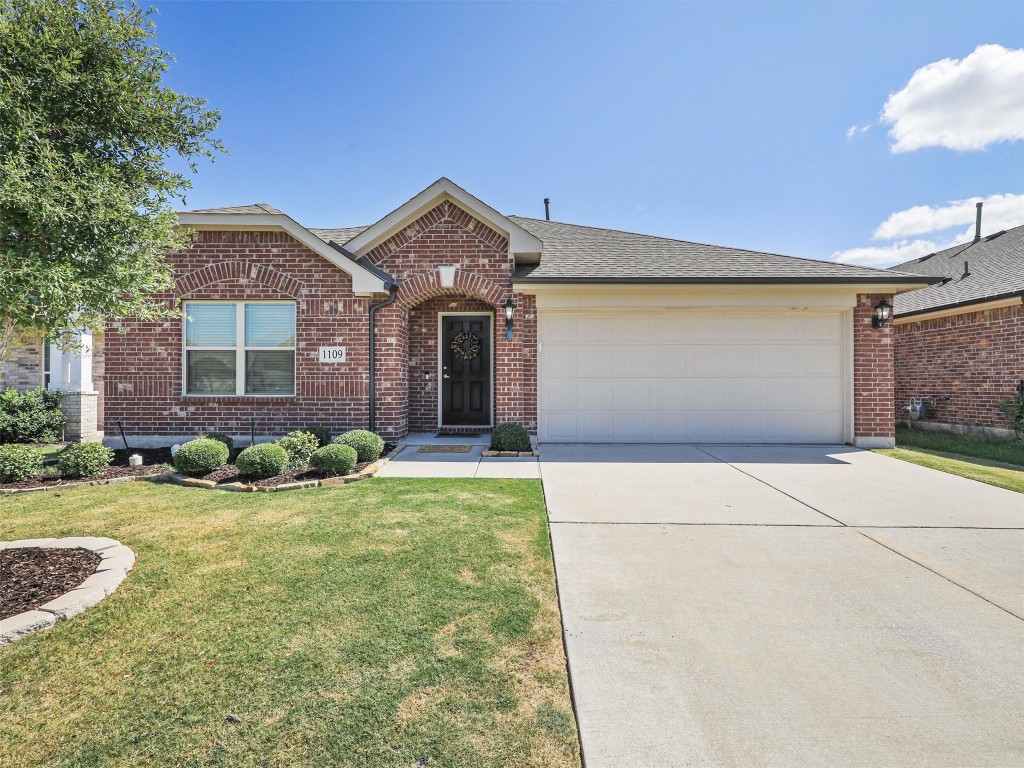 1109 Kingston Court Anna TX 75409