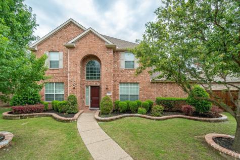 2403 Barret Drive Frisco TX 75033