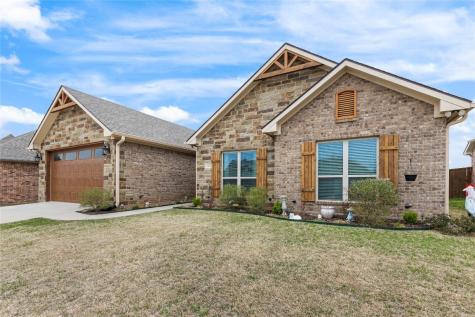 112 Prairie Meadow Lane Pottsboro TX 75076
