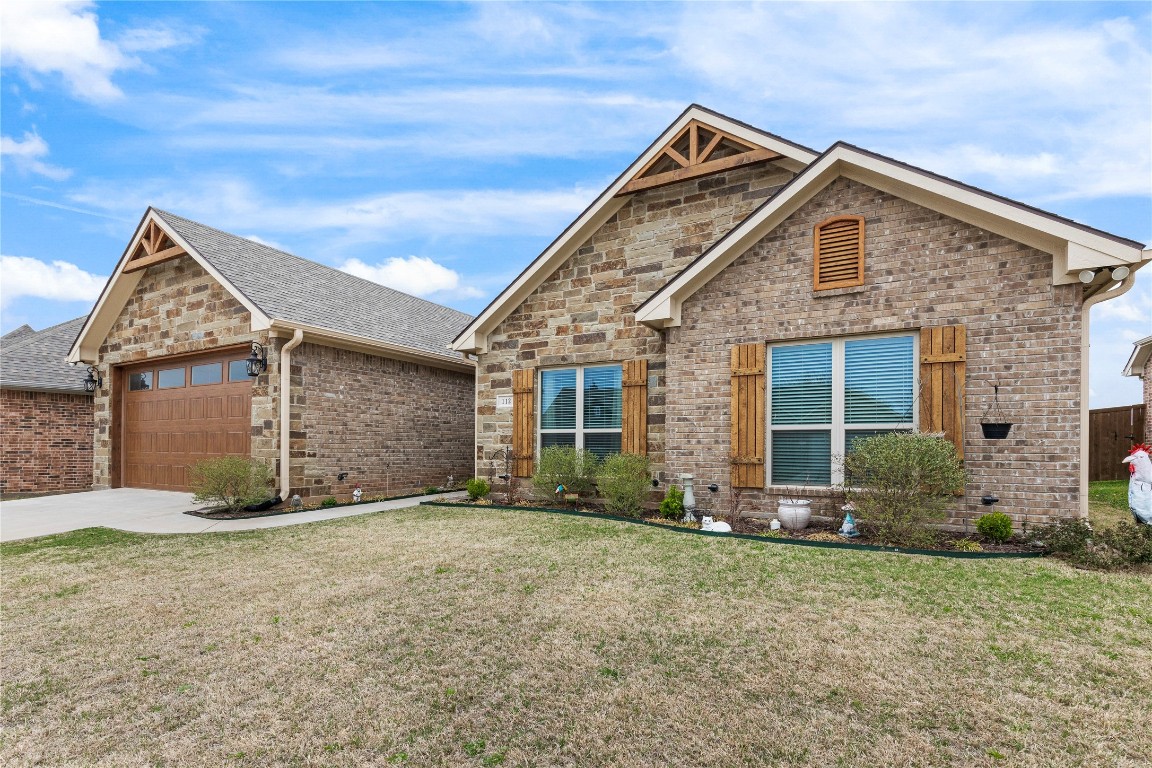 112 Prairie Meadow Lane Pottsboro TX 75076