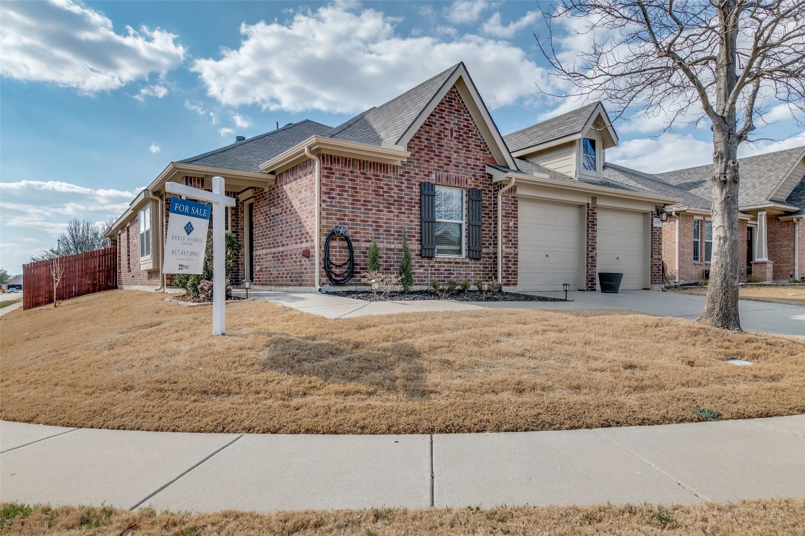 4901 Ambrosia Drive Fort Worth TX 76244