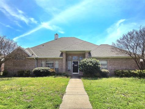 4112 Sonora Drive Plano TX 75074