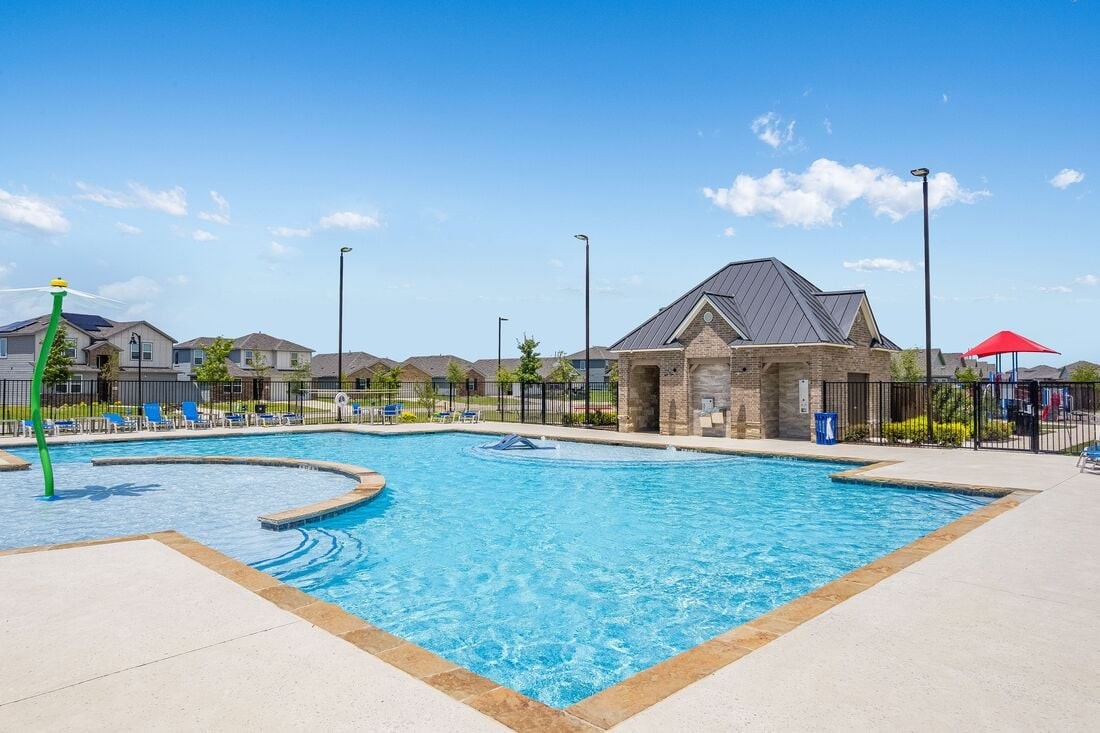 2317 Buffalo Bayou Way Crandall TX 75114