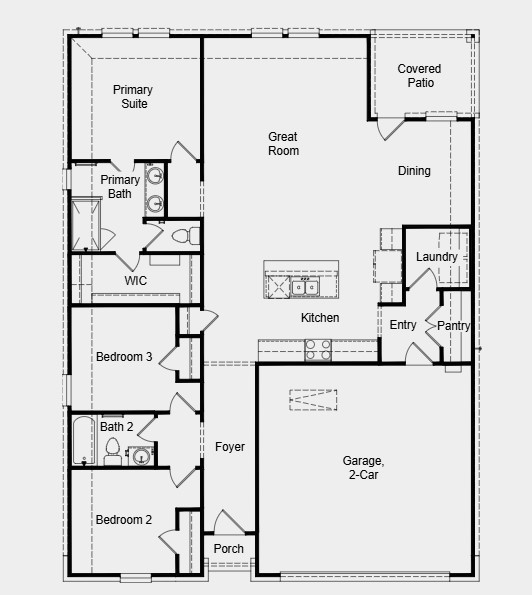 2317 Buffalo Bayou Way Crandall TX 75114