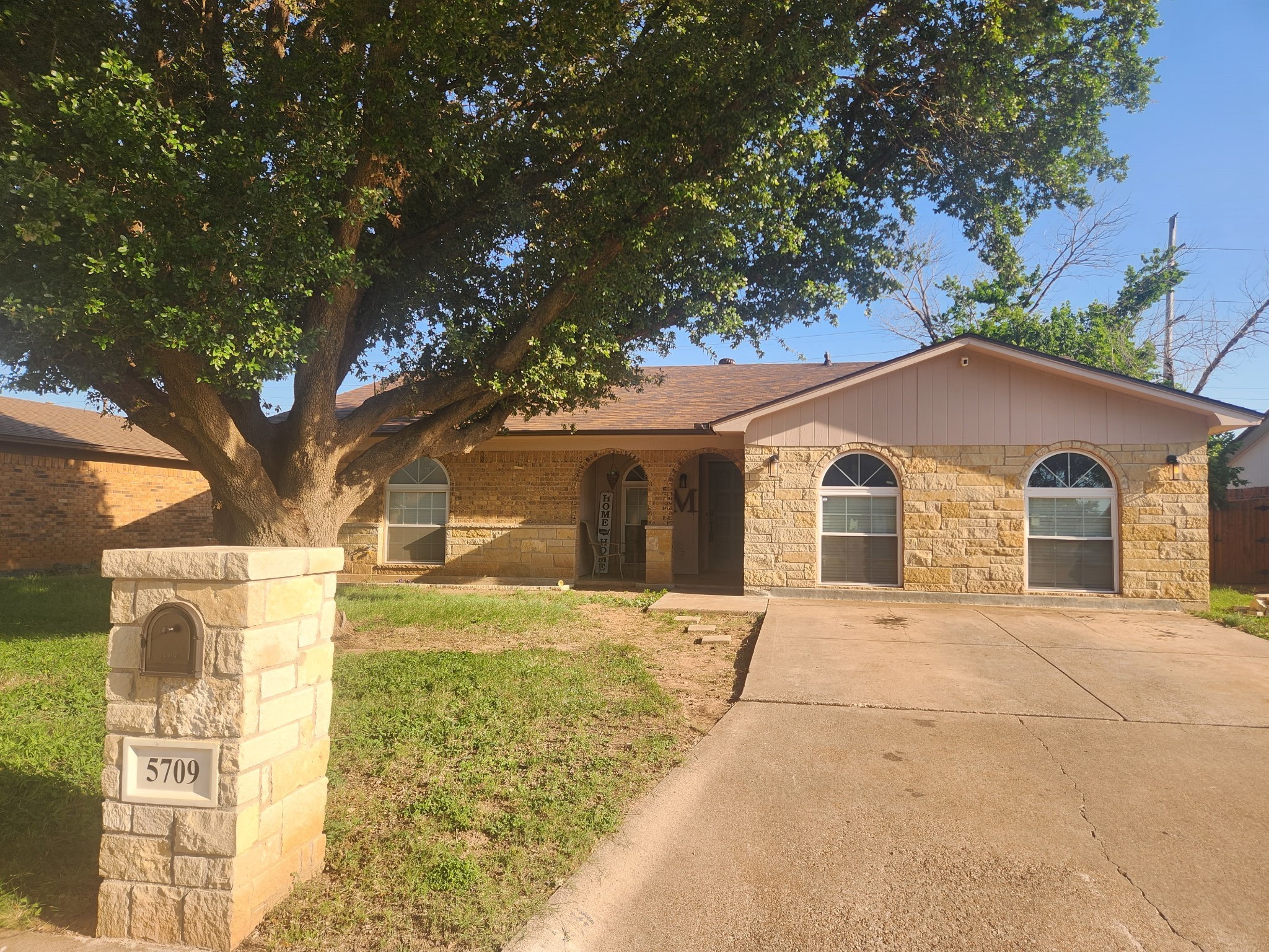 5709 Southmoor Abilene TX 79606