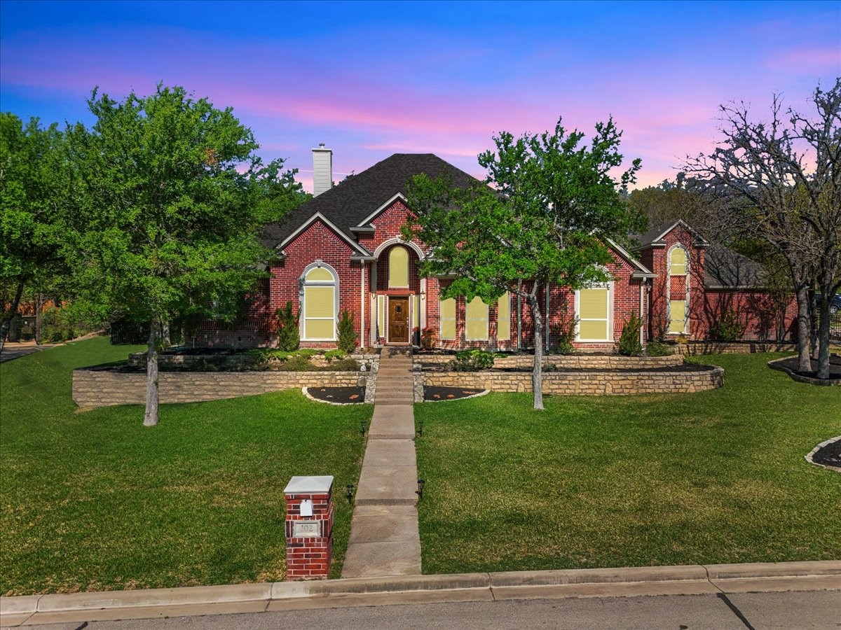 102 Blue Sage Court Weatherford TX 76087