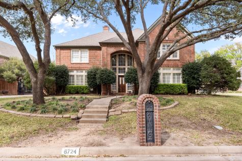 6724 E Park Fort Worth TX 76132