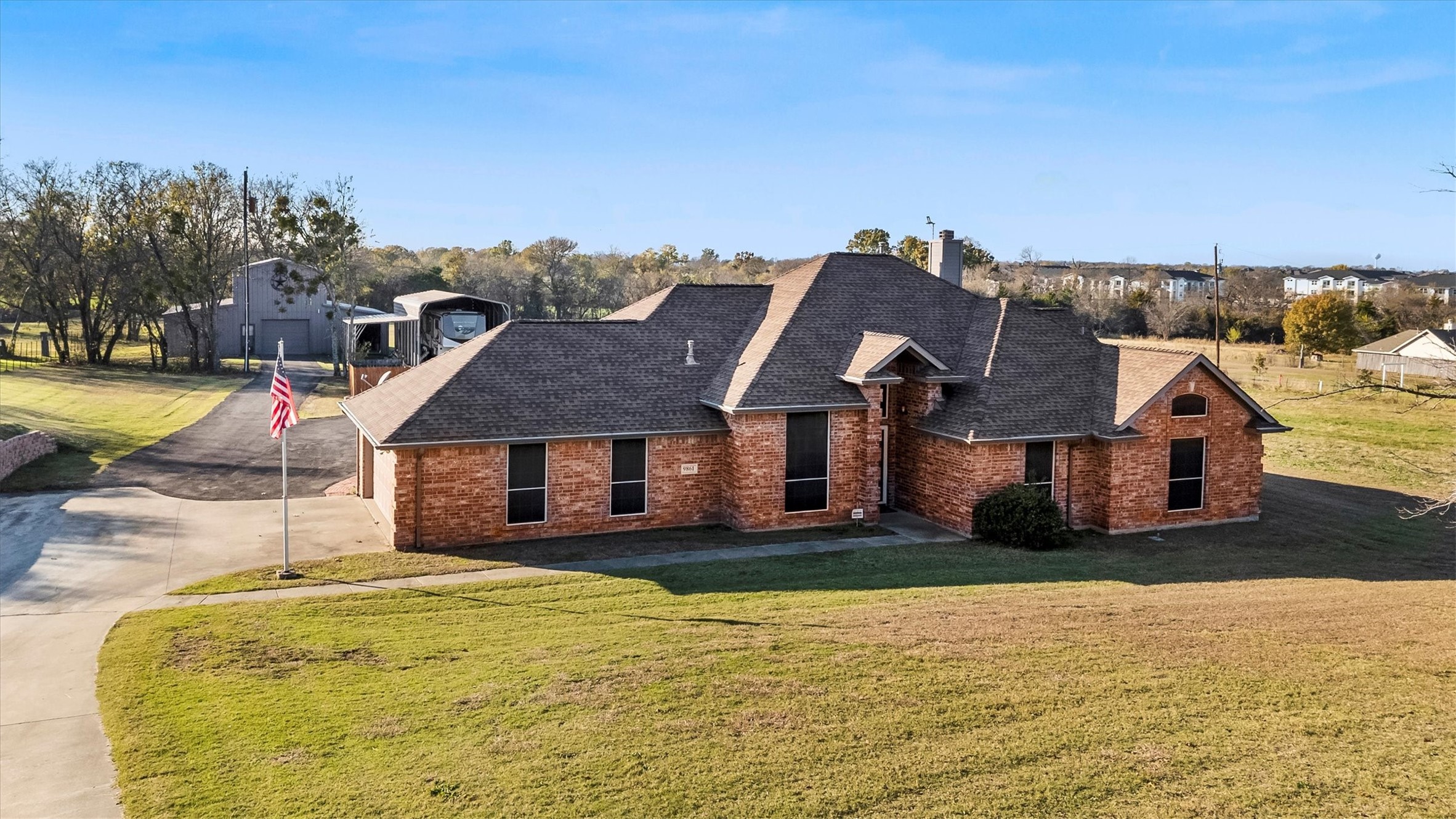 9861 County Road 540 Lavon TX 75166