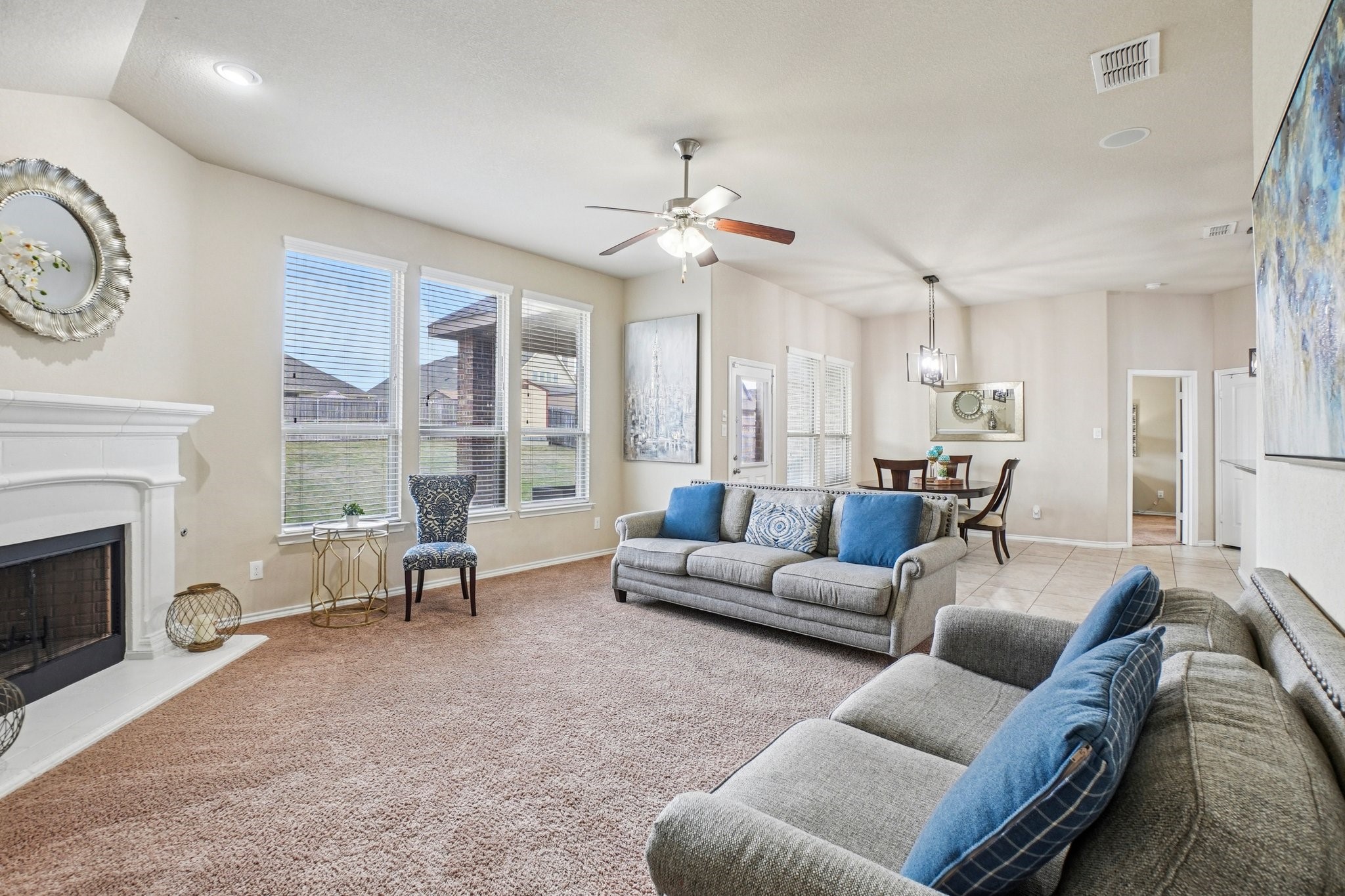1117 Daventry Drive Glenn Heights TX 75154