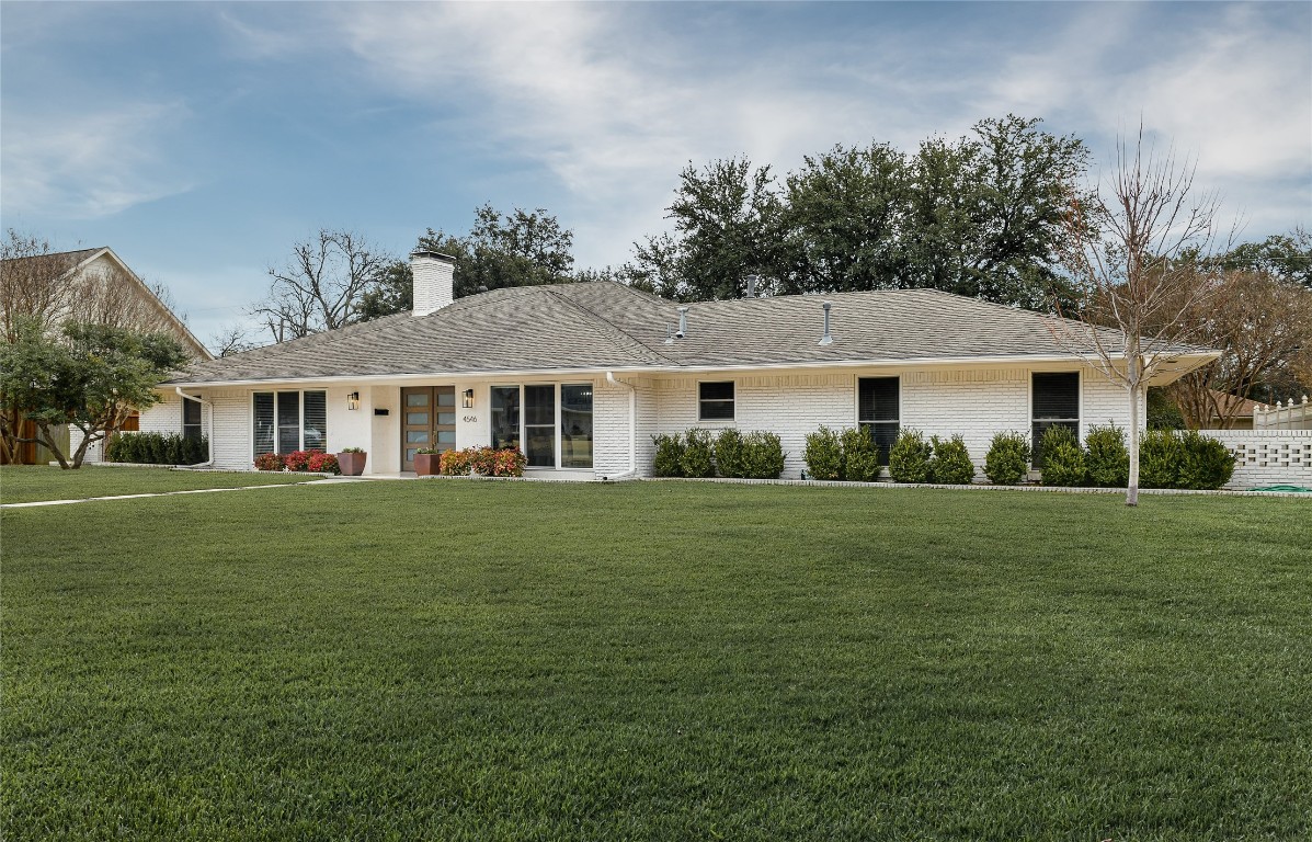 4546 Forest Bend Road Dallas TX 75244
