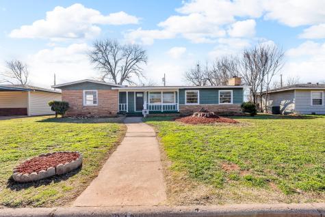 3933 Don Juan Street Abilene TX 79605