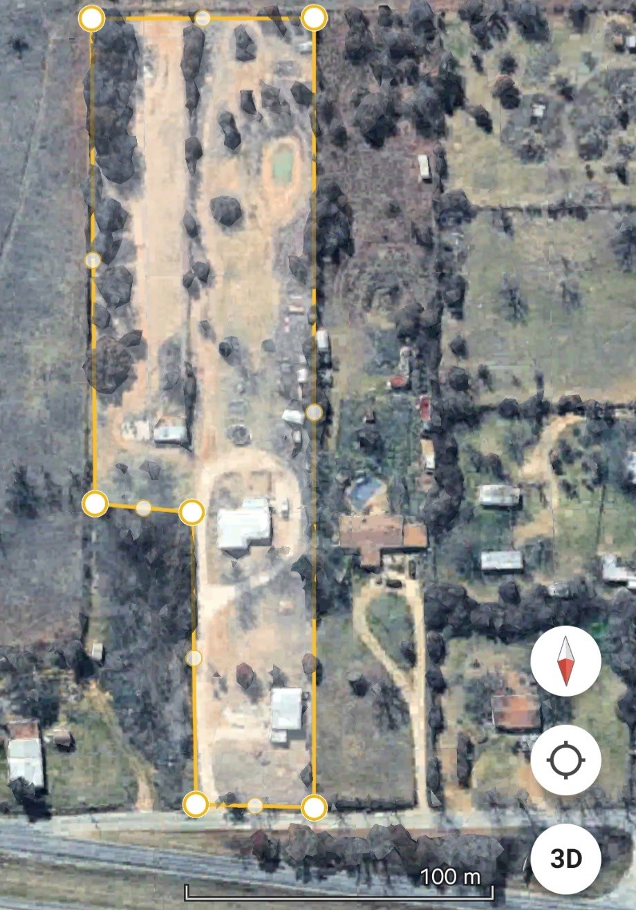 4639 County Road 276 Baird TX 79504