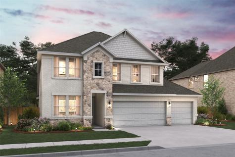 1522 Bushman Lane Forney TX 75126