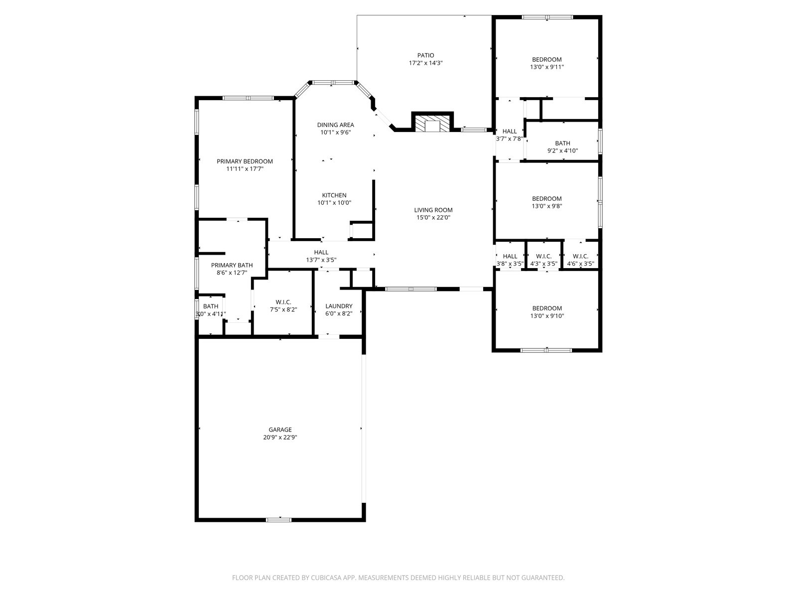 2904 Whistler Drive Woodway TX 76712