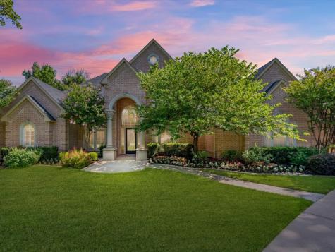 1402 Exeter Court Southlake TX 76092