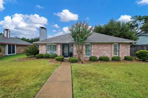 321 Pepperwood Street Coppell TX 75019