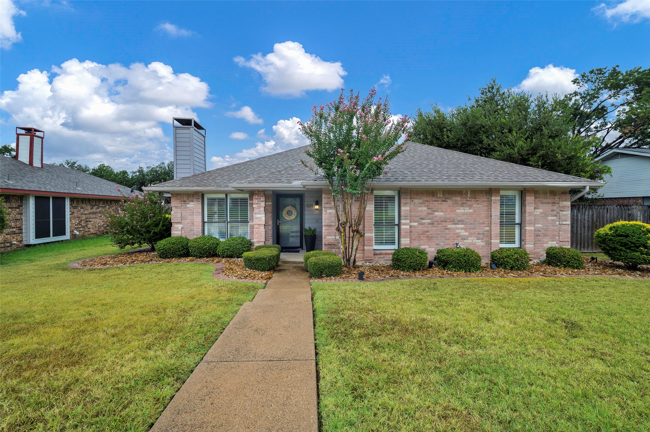 321 Pepperwood Street Coppell TX 75019