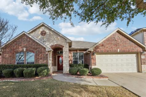2616 Clover Hill Court Mckinney TX 75071