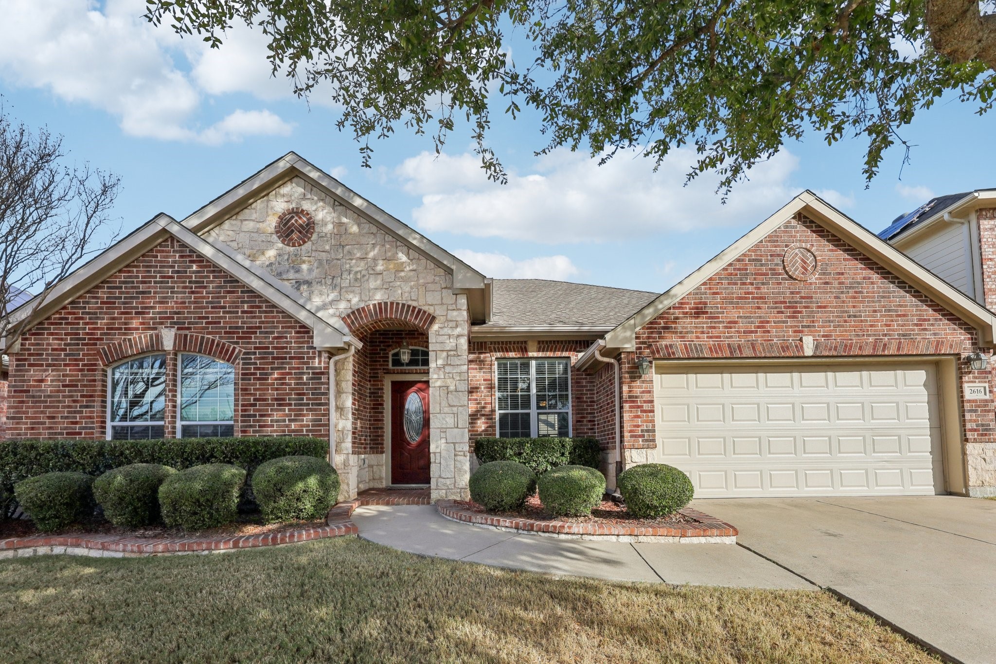 2616 Clover Hill Court Mckinney TX 75071