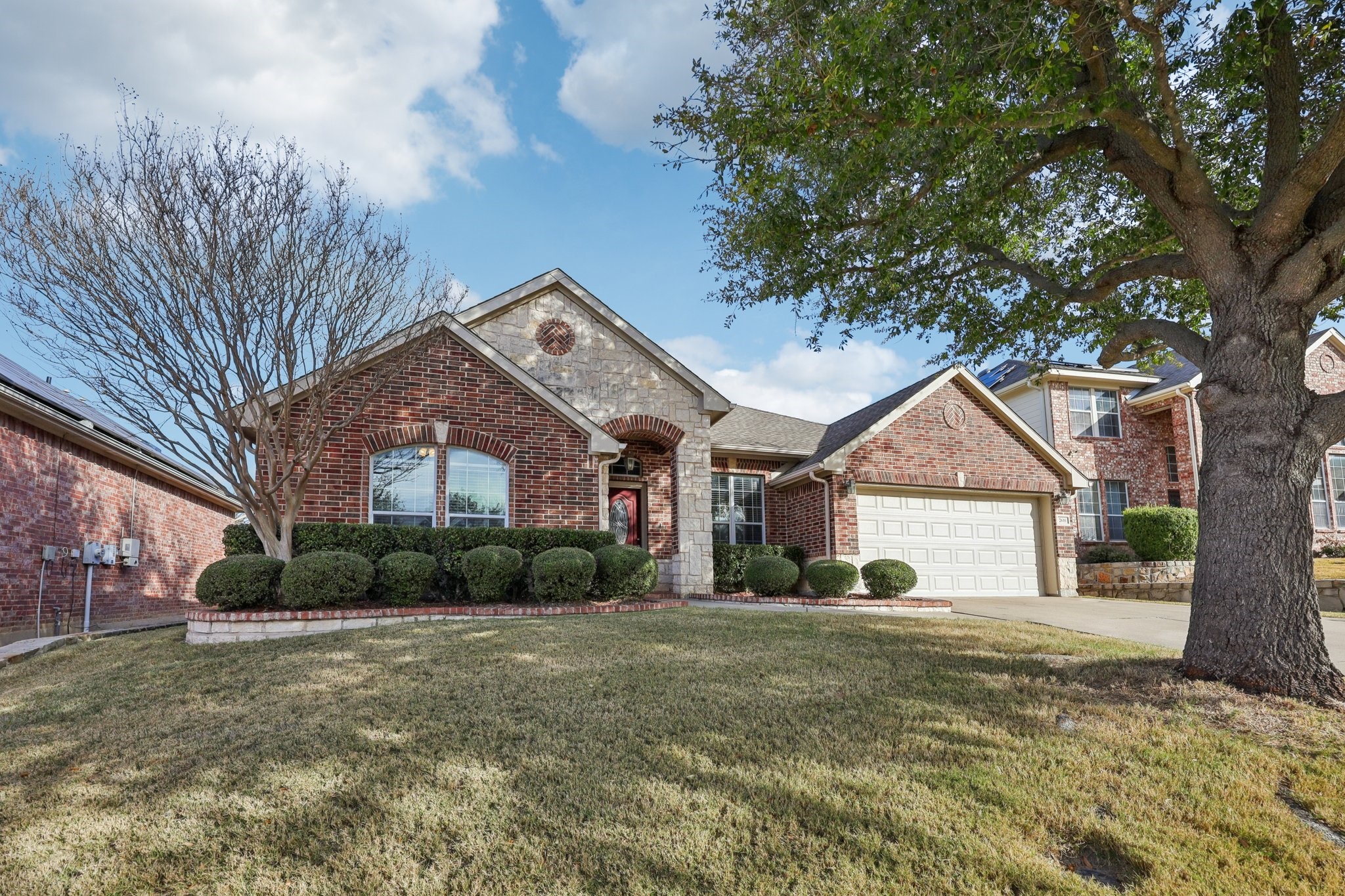 2616 Clover Hill Court Mckinney TX 75071