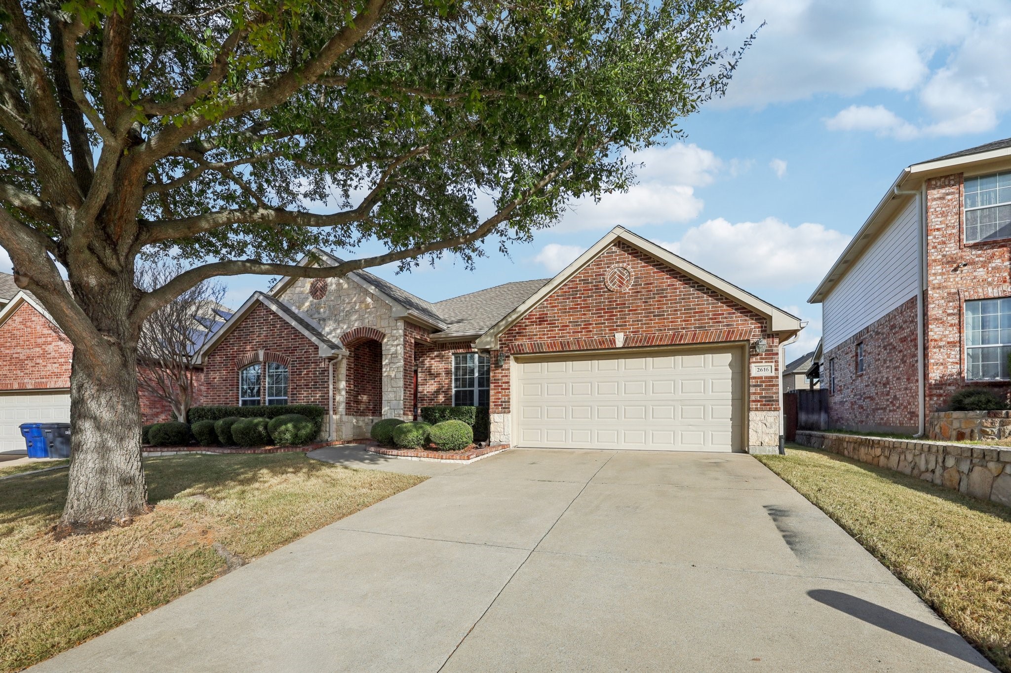 2616 Clover Hill Court Mckinney TX 75071