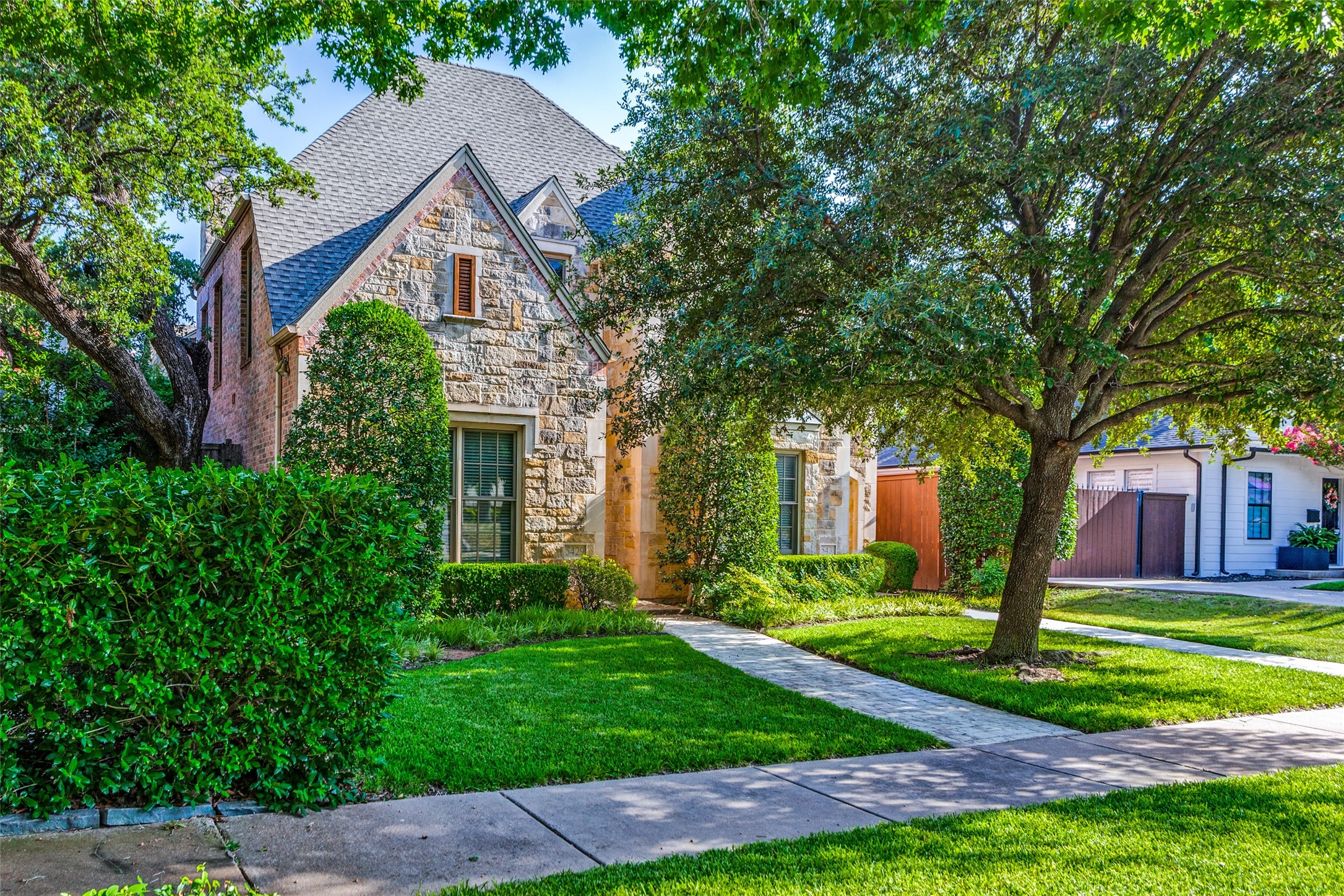 5429 El Campo Avenue Fort Worth TX 76107
