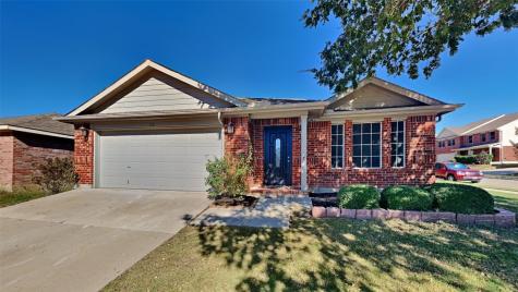 5121 Meridian Lane Fort Worth TX 76244