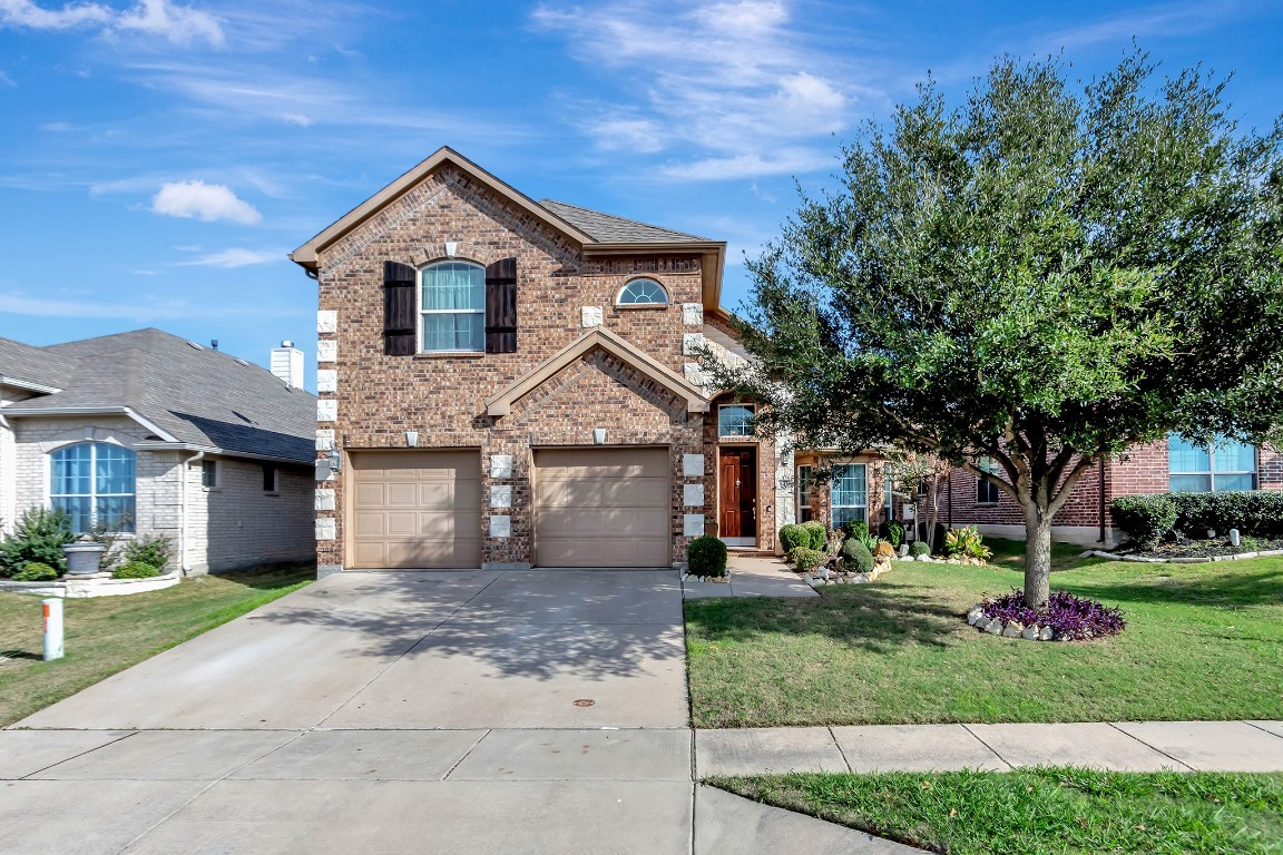 8449 Filbert Circle Fort Worth TX 76123