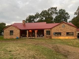 1509 14th Street Honey Grove TX 75446