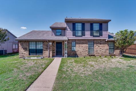 412 Matterhorn Street Cedar Hill TX 75104